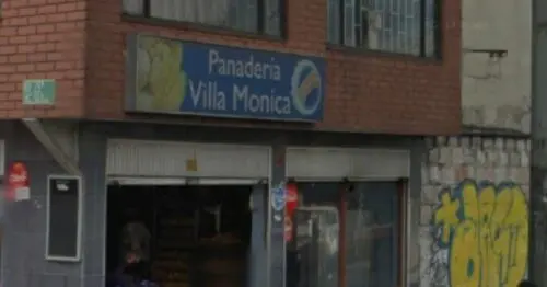 PANADERIA VILLA MONICA PANADERIA VILLA MONICA